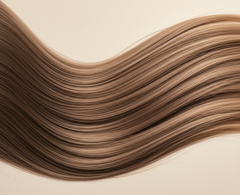 Generate a high-quality, relevant image prompt for an article about: How To Take Care Of 1a Hair: Pe