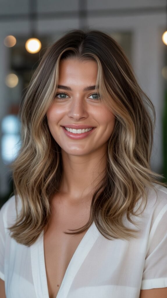 10. Choppy Lob (Long Bob) for Versatility