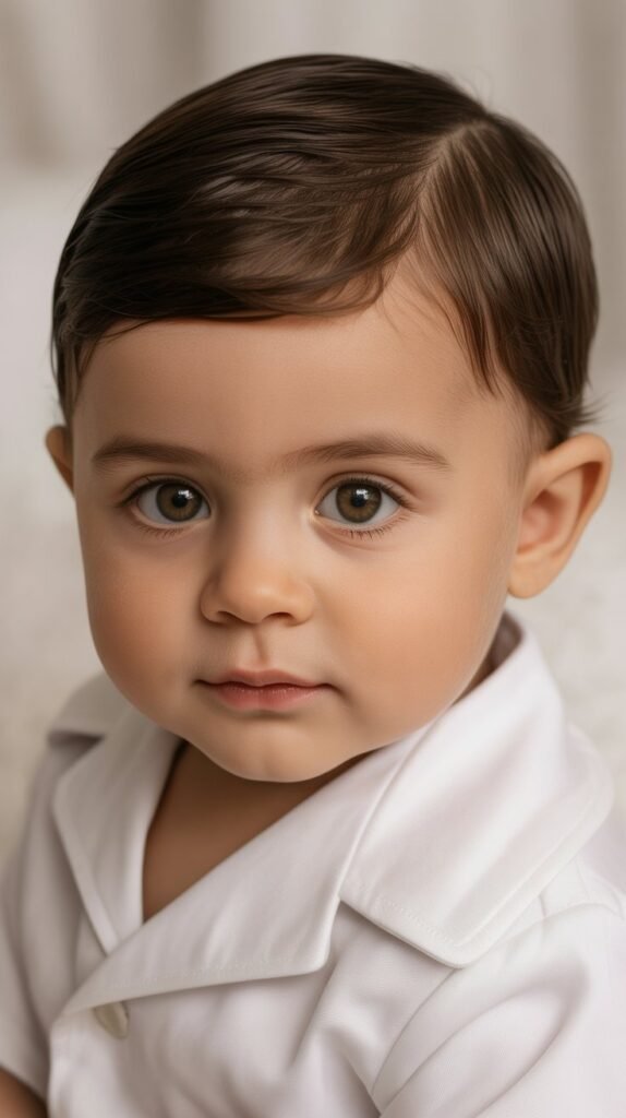 27. Swept-Back Classic