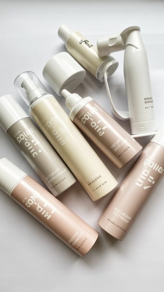 22. Choppy Bob with Volume-Boosting Products