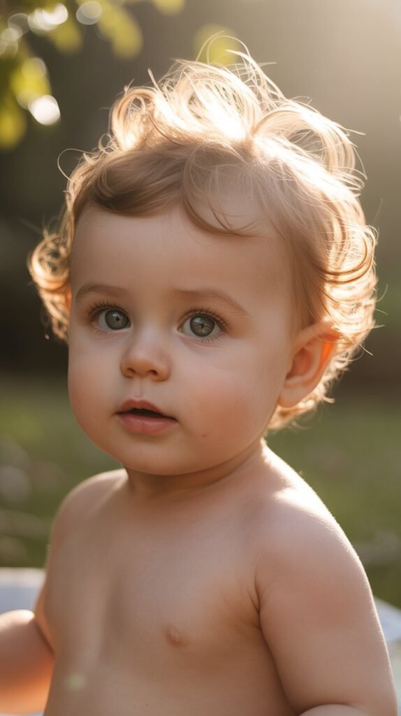 29. Soft Curly-Top Cut