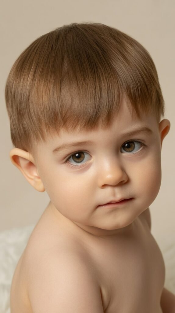 9. Classic Short and Neat