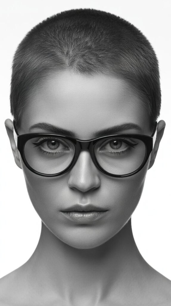 19. Textured Crop Pixie