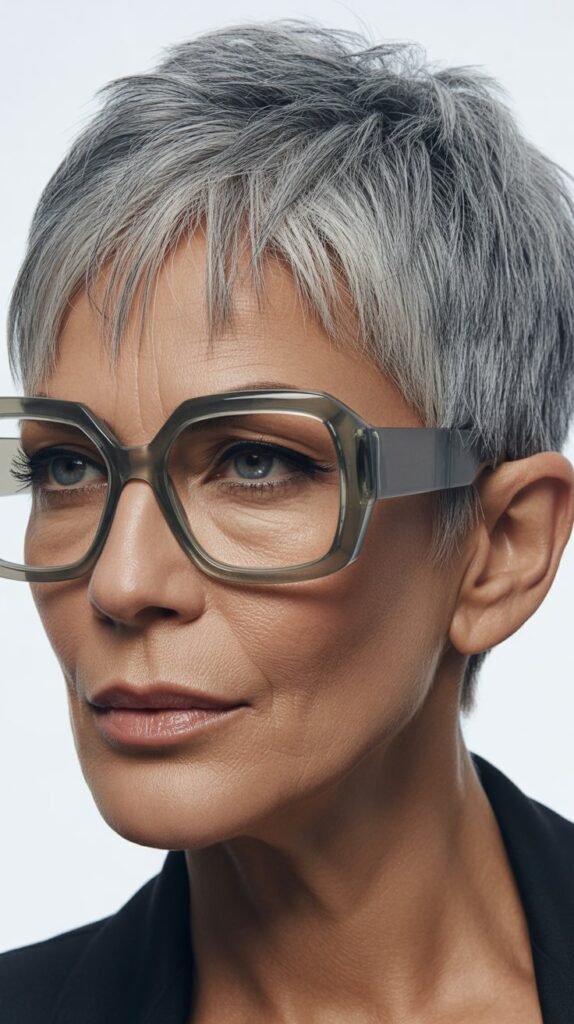 26. The Piecey Textured Pixie