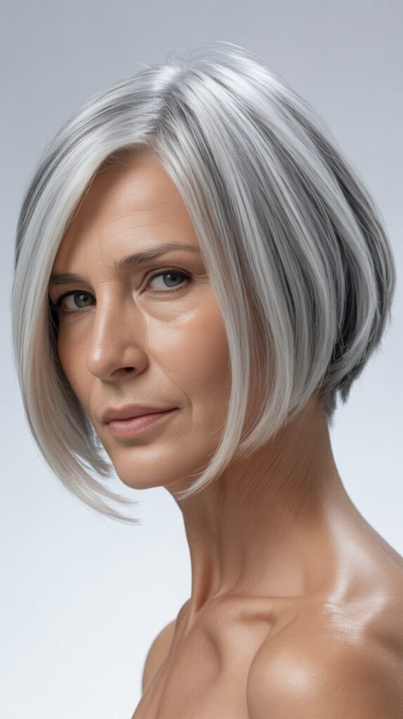 9. Asymmetrical Layered Bob