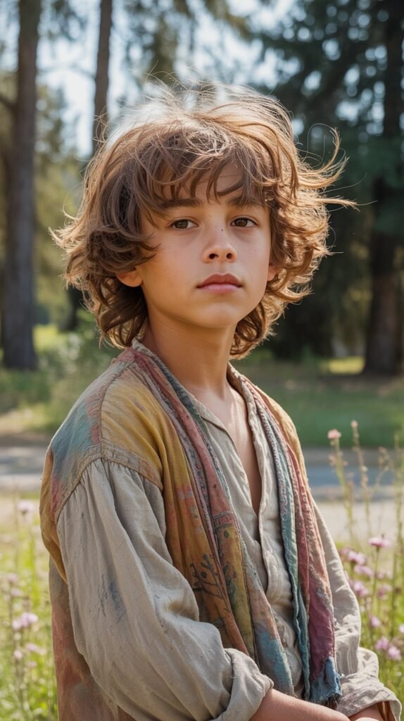 20. The Long Layered Look