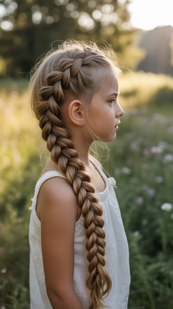 9. Rope Braid