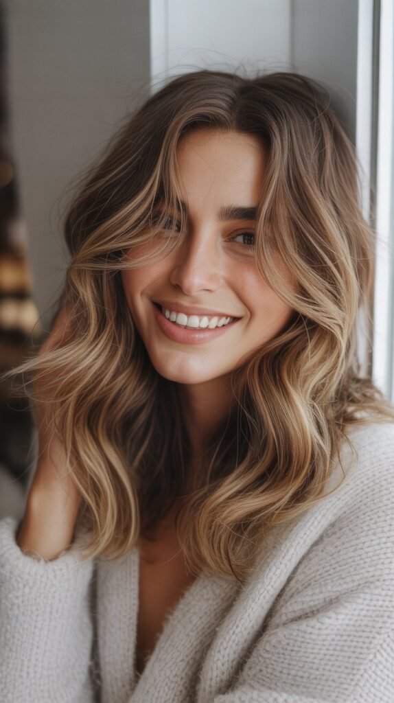 12. Choppy Bob with Micro Bangs