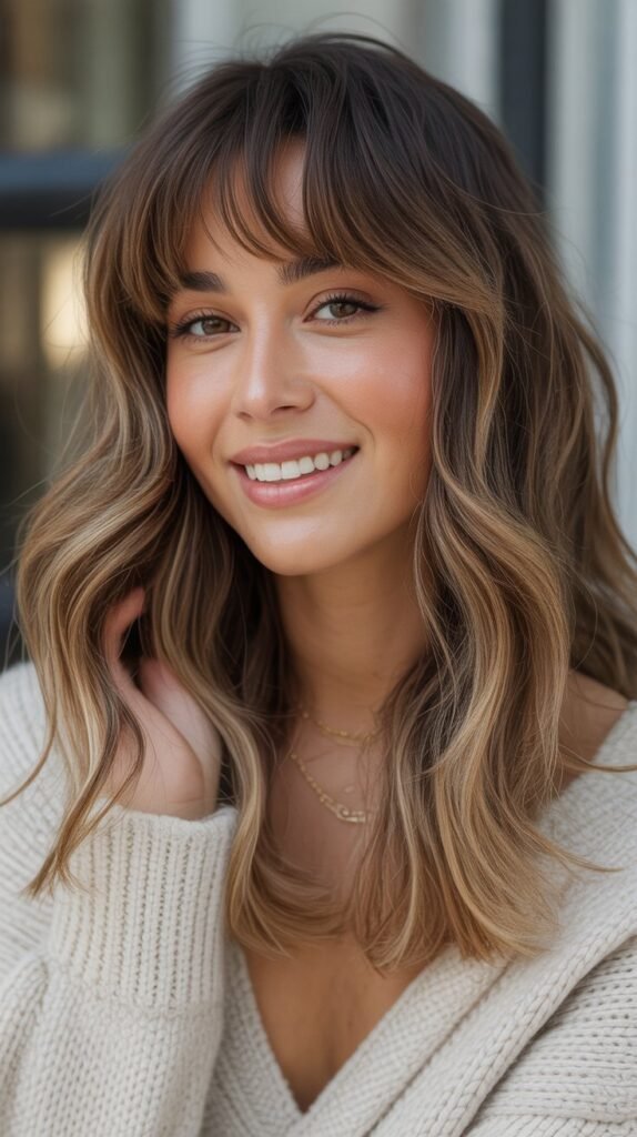 13. Choppy Bob with Razored Ends