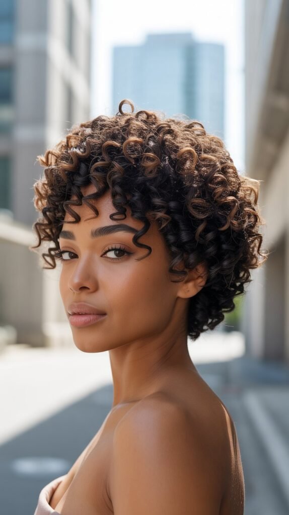 27. Sponge Curl Technique