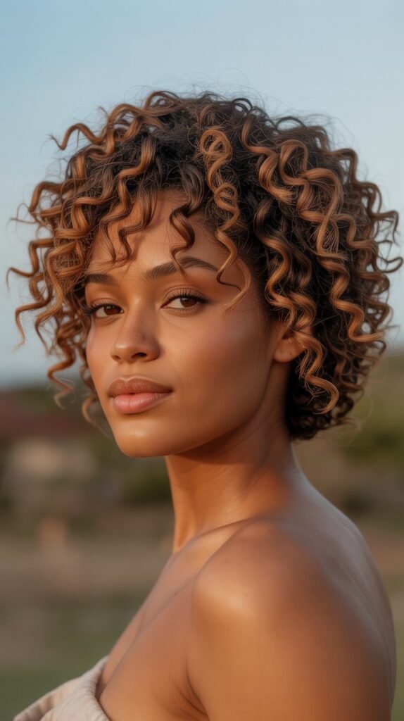 18. Chunky Twist Out