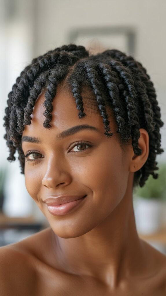 5. Two-Strand Twists