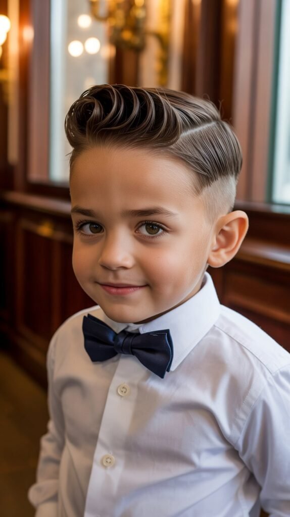 5. The Charming Comb Over