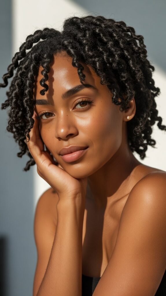 35. Marley Twists (Short)