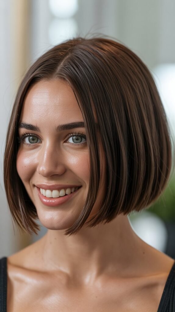  Sleek Bob