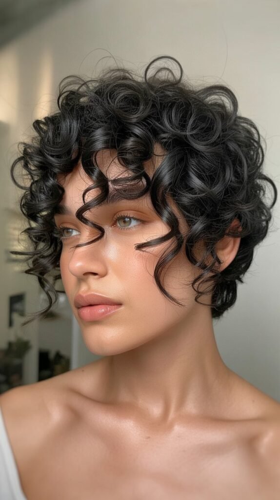 15. Pixie Bob Hybrid (Longer Pixie)