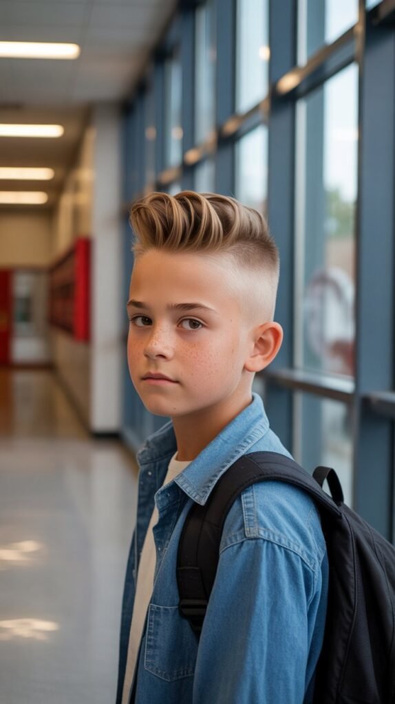 22. The Mohawk (School-Appropriate Version)