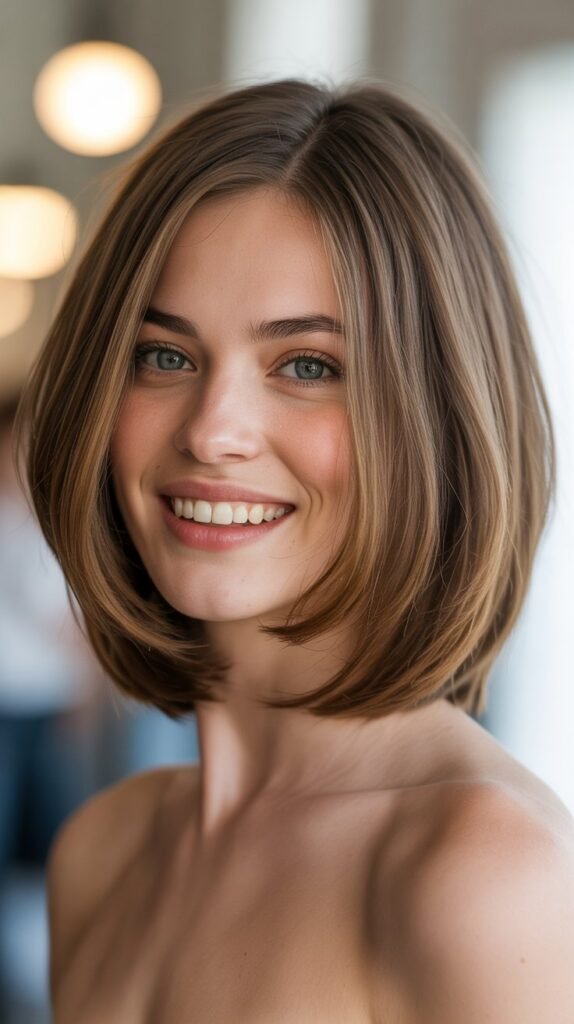  Graduated Long Bob
