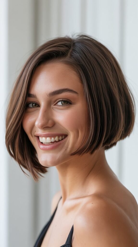 Asymmetrical Bob