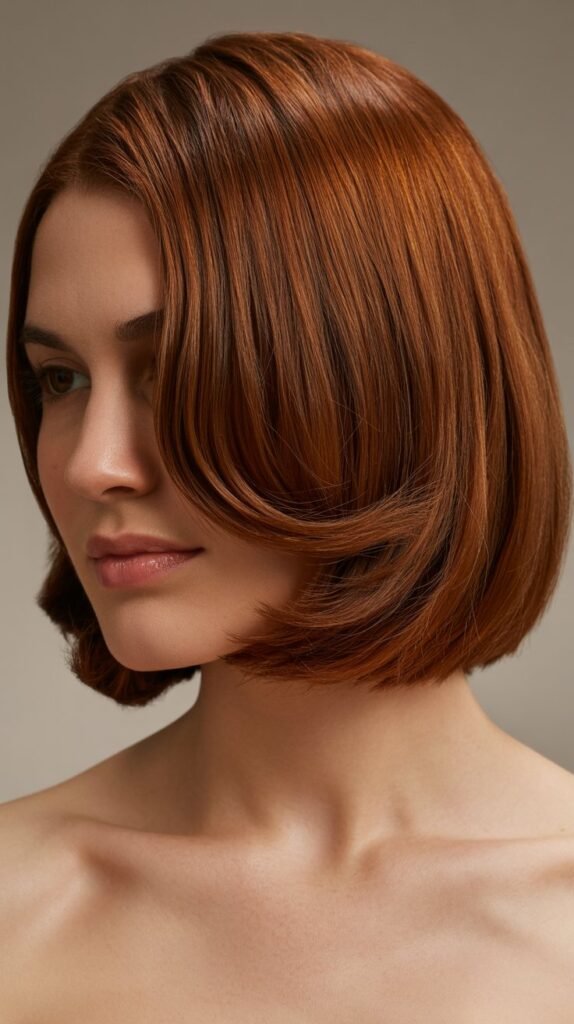 16. Quick Faux Bob Tuck