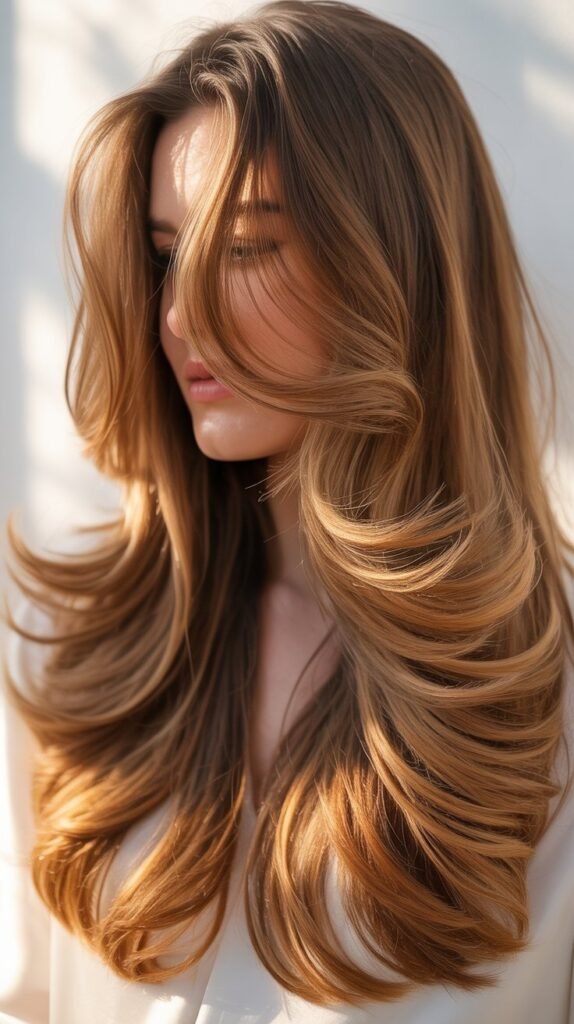 17. Waterfall Layers