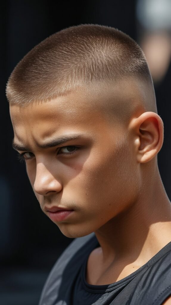 13. The High and Tight