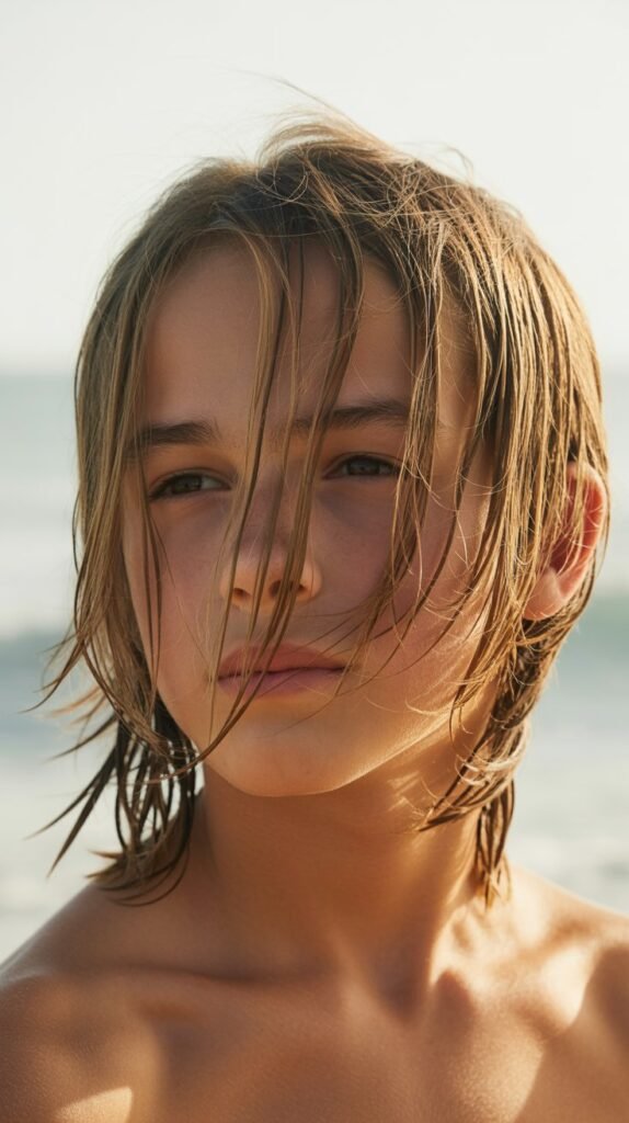 12. The Long Layers on Top