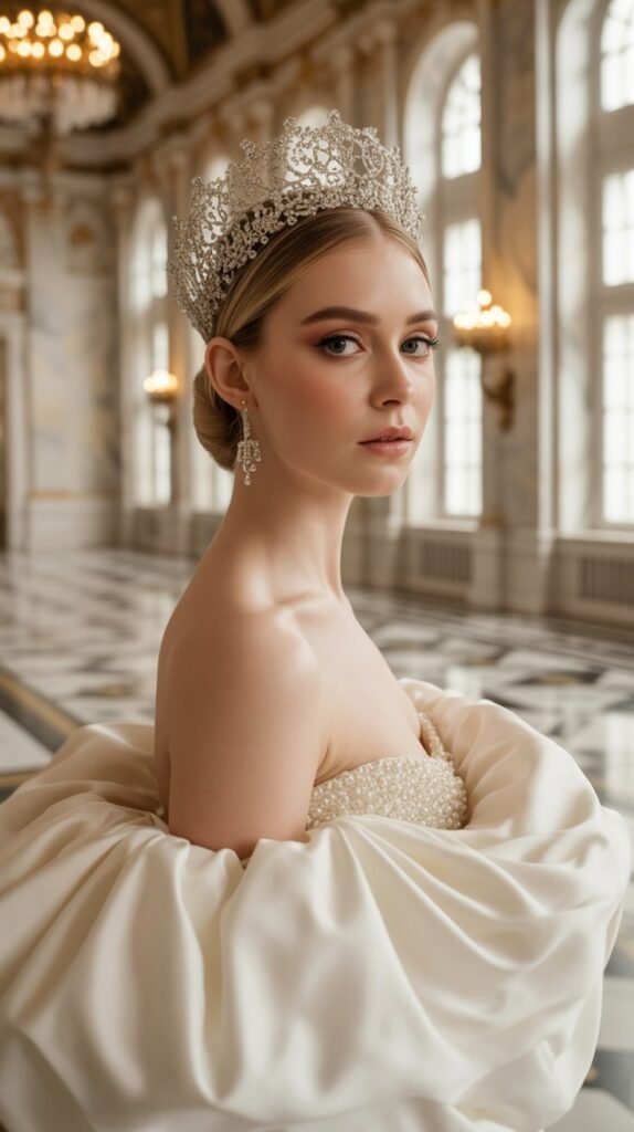 25. Crown of Crystals and Jewels