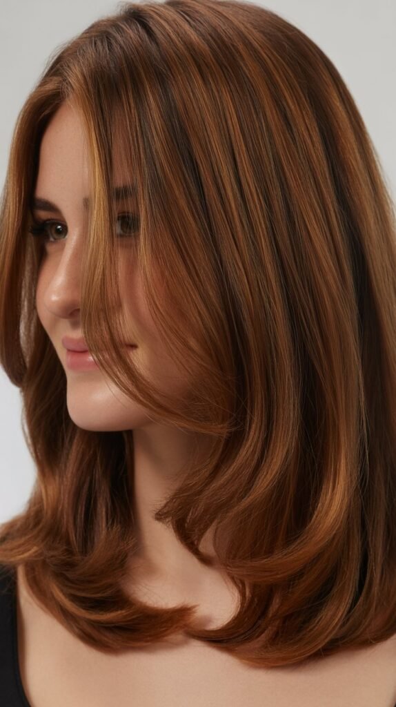 9. Dark Chestnut Base Building