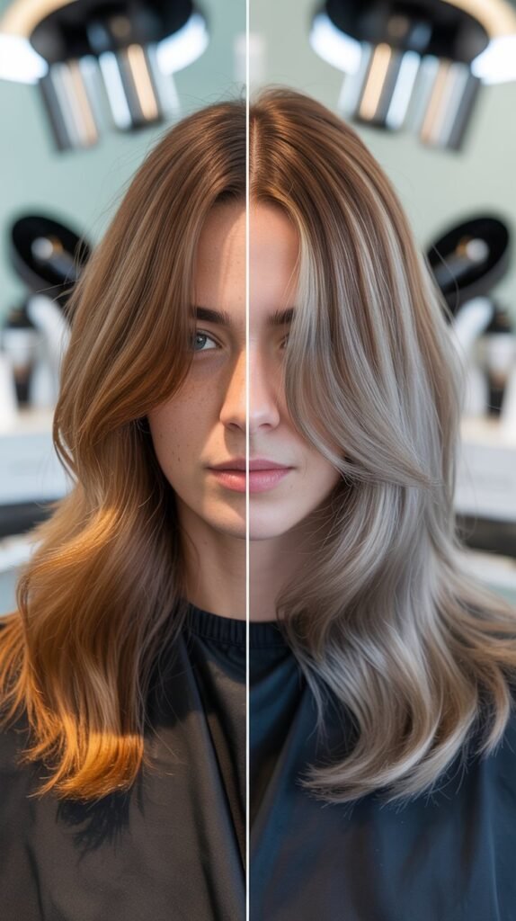 6. Choppy Layered Pixie