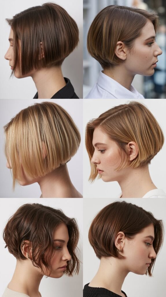 6. The Inverted Bob