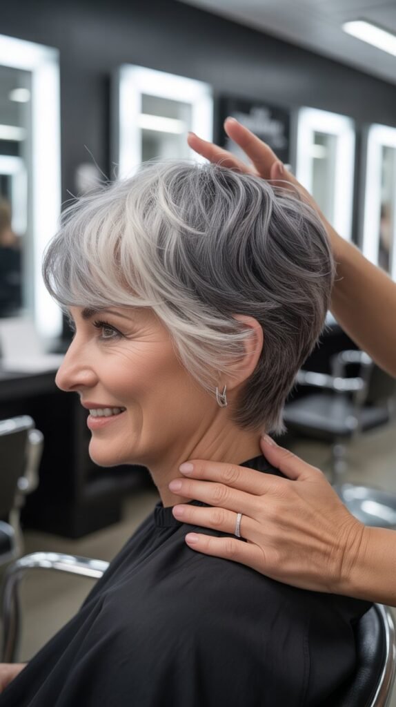 50. Custom Blended Multi-Tonal Lowlights