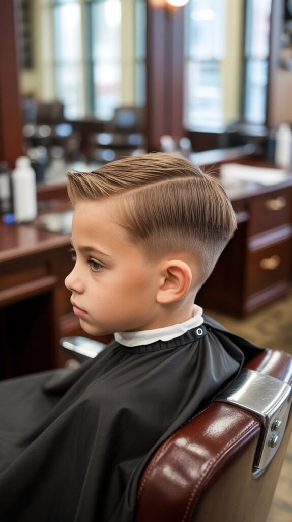 1. The Classic Textured Crop