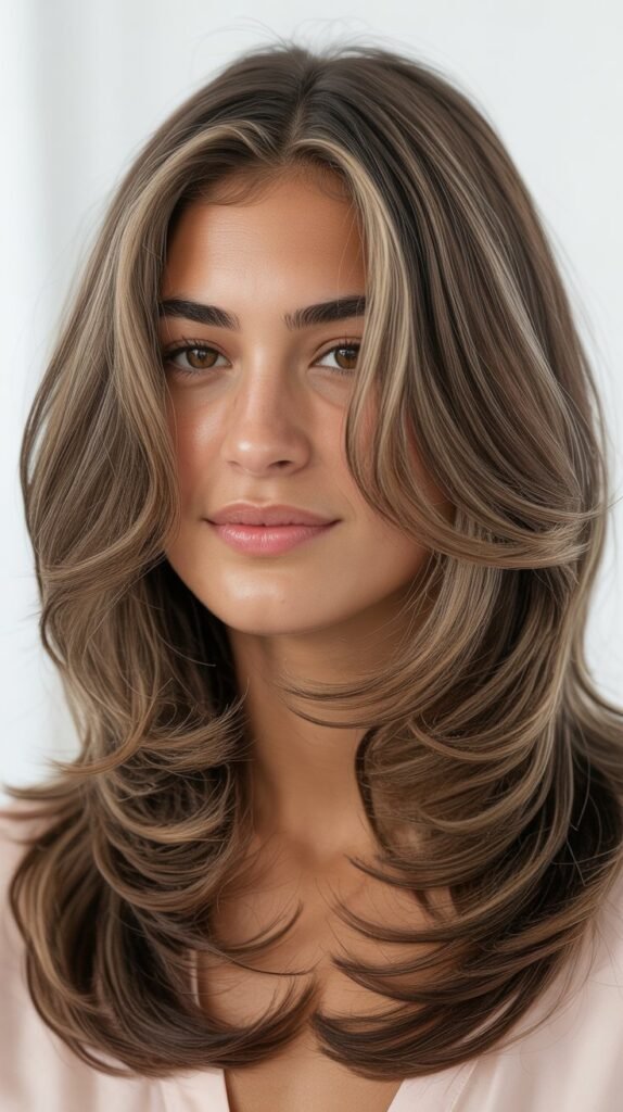 5. Face-Framing Layers