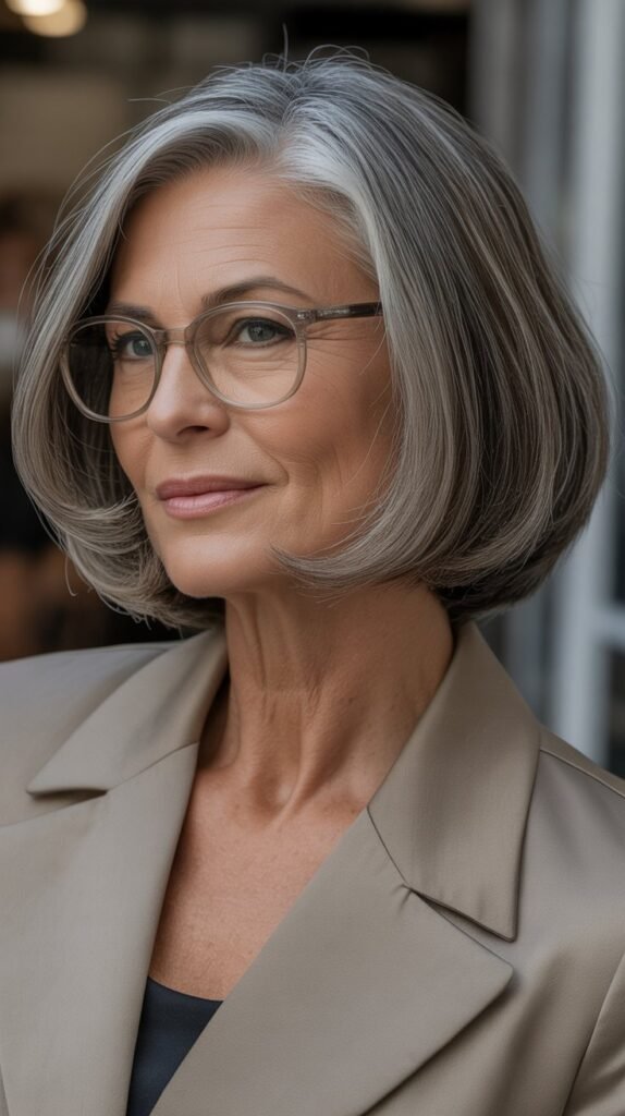 21. The Rounded Bob with Internal Layers