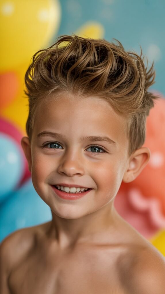 4. The Adorable Quiff