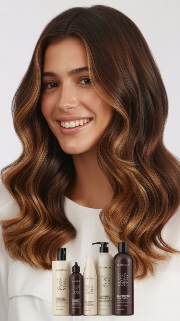 Choppy Bob for Heart-Shaped Faces