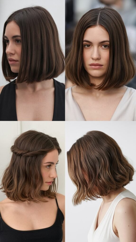 9. Long Bob (Lob)