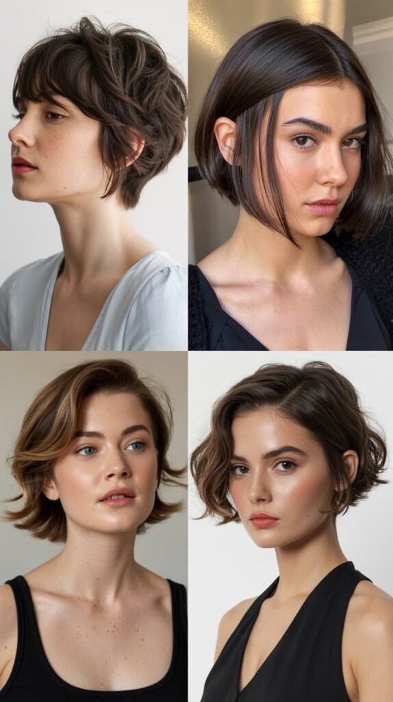 Mohawk-Inspired Pixie