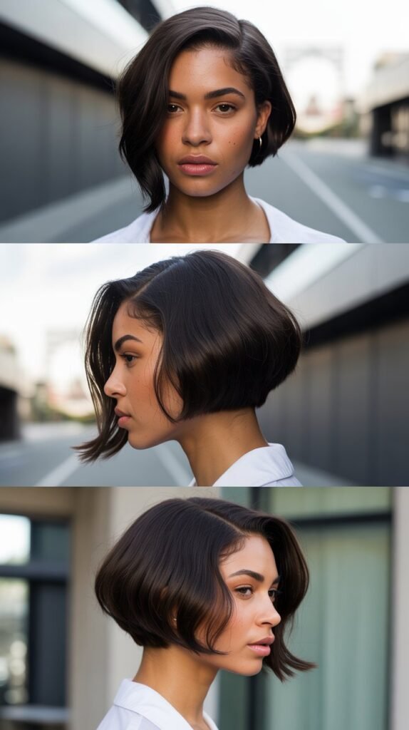 3. Asymmetrical Bob