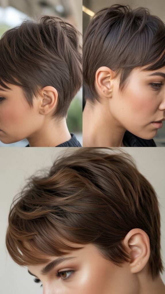  Wispy Pixie with Soft Layers