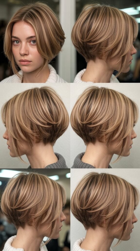 8. Inverted Bob