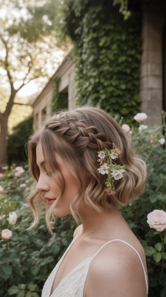 23. Braided Side Detail