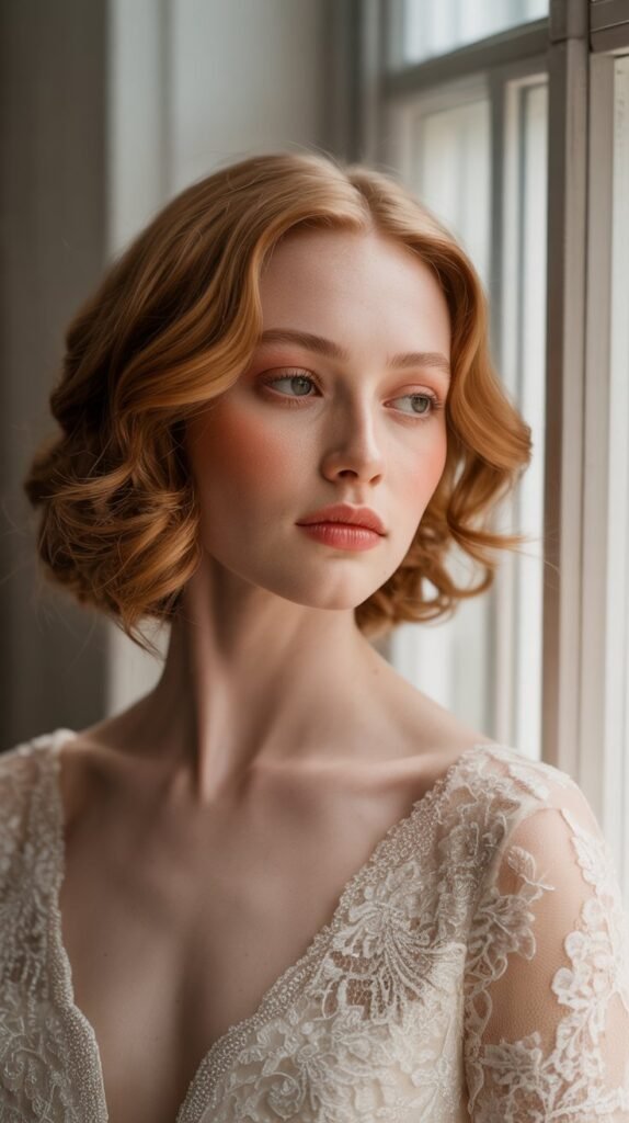 10. Soft Romantic Curls