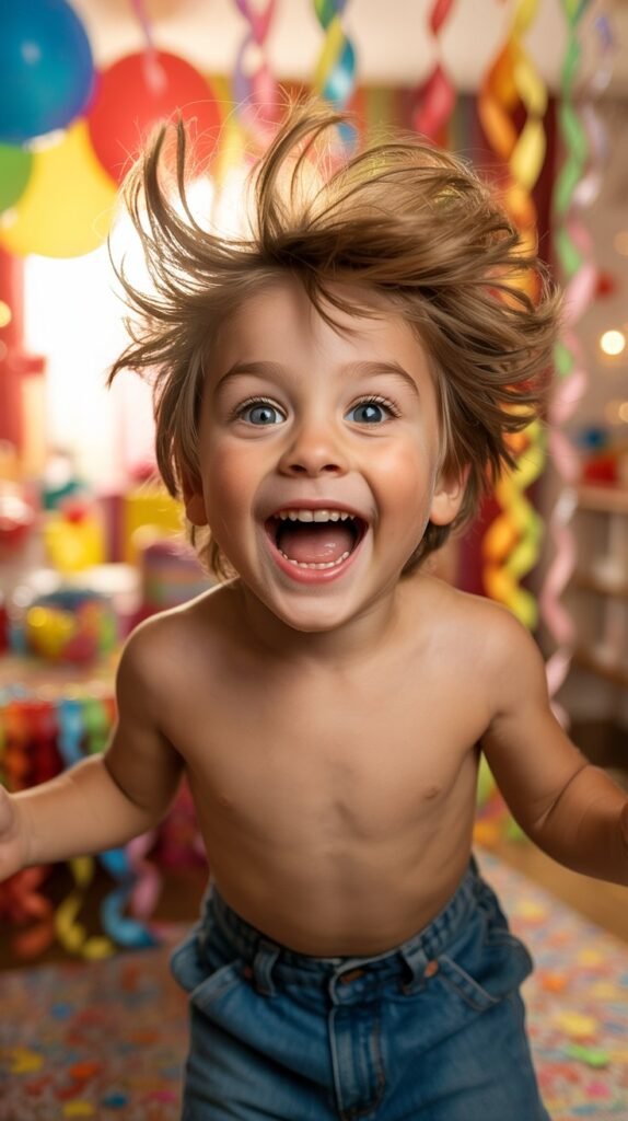 10. The Spiky Fun Style