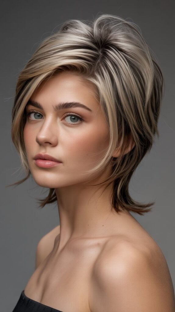 18. Crown-Focused Volume Cut