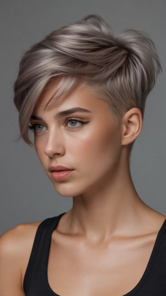 24. Volume-Boosting Pixie with Long Top