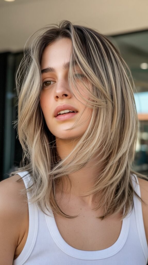 23. Razored Layers Throughout