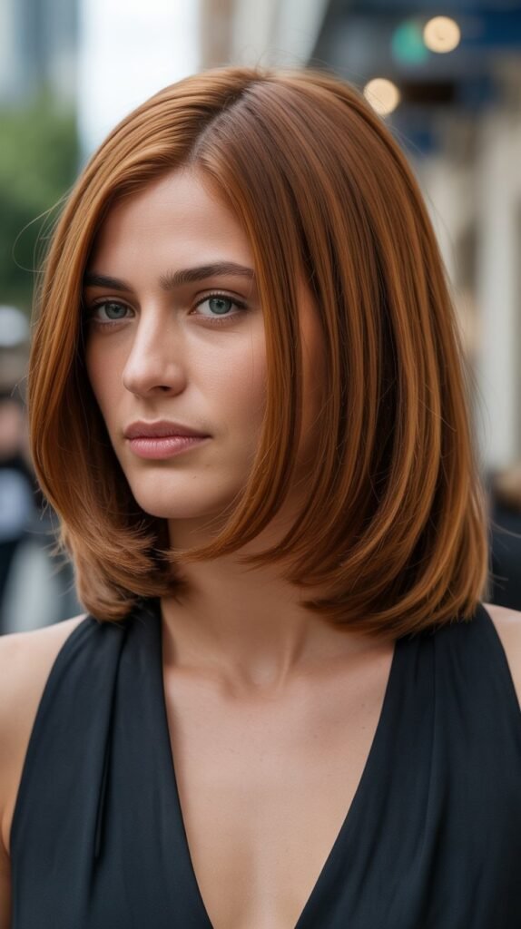 Long Bob with Hidden Layers