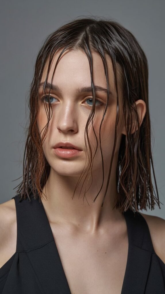 16. Disconnected Long Bob